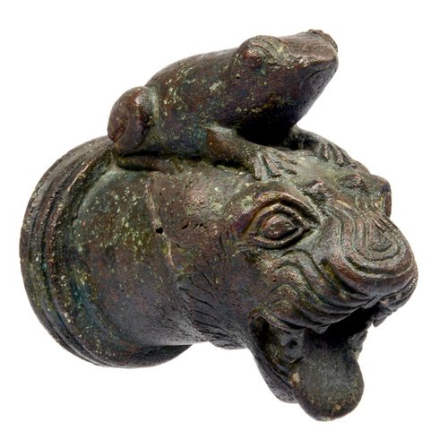 Die gegossenen griechisch-archaischen Bronzefiguren aus dem Heraion von Samos