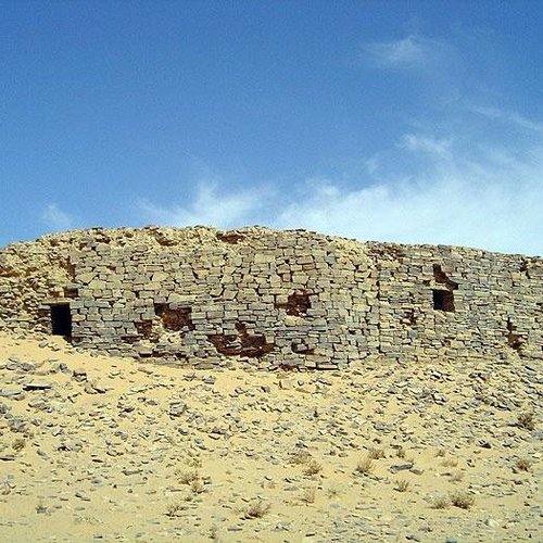 Baugeschichtliche Untersuchungen an den Mauern von Tayma