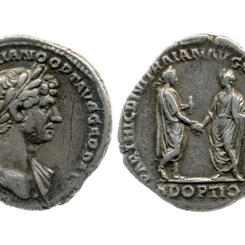 Die ersten Emissionen – Herrscherwechsel in der römischen Kaiserzeit aus numismatischer Perspektive