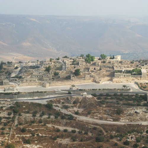 Siedlungsdynamik und Urbanisierung in Gadara / Umm Qays ab dem Hellenismus