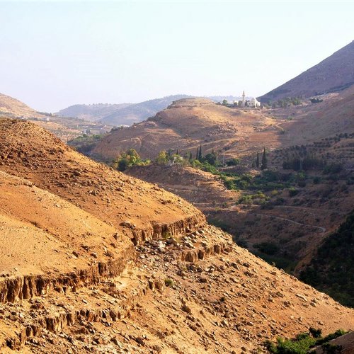 Das Wadi Shuʿaib Archaeological Survey Projekt, Jordanien