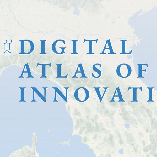 Atlas der Innovationen