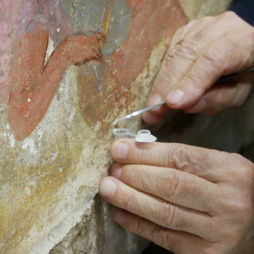 Die Bilderwelt der unteritalischen Kammergräber