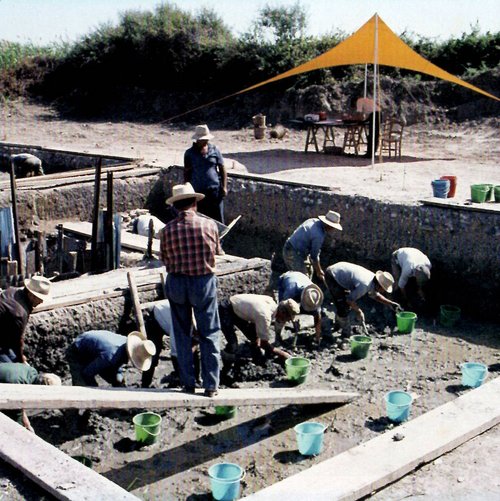 Heraion von Samos. Ausgrabungen im Südost-Gebiet des Heraion 1983–1991
