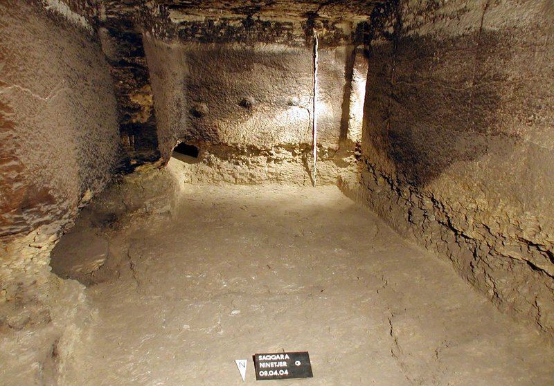 Königskammer Ninetjer