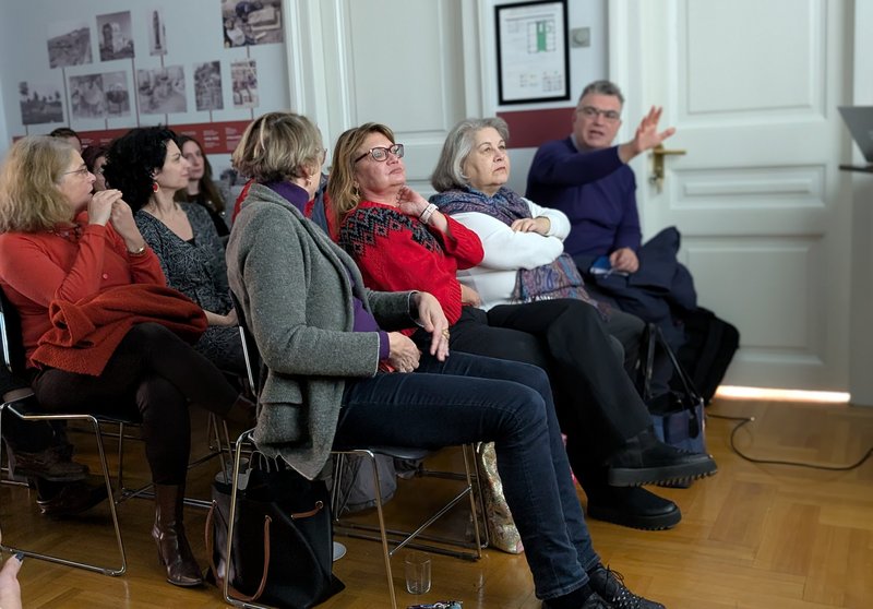 Workshop im Dezember 2024