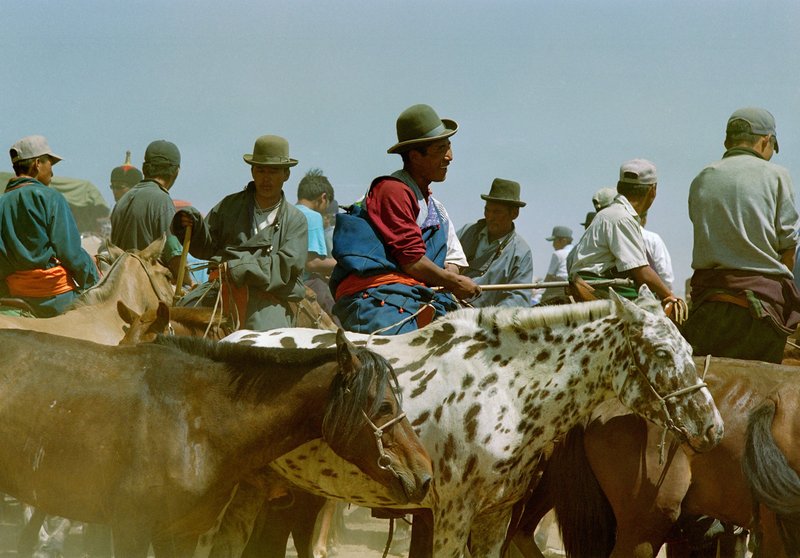 Naadam-Fest