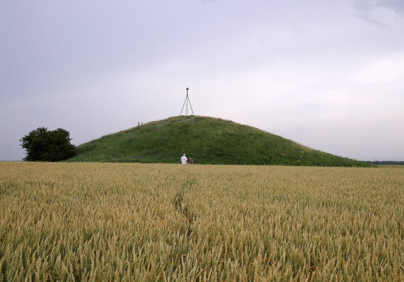 Großgrabhügel Nordkaukasus 2011