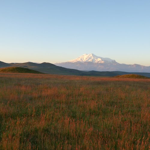 Kislovodsk – Landschaftsarchäologie im Nordkaukasus