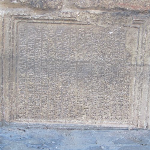 Corpus Inscriptionum Latinarum II² : Mitarbeit an der Neuedition der lateinischen Inschriften der iberischen Halbinsel