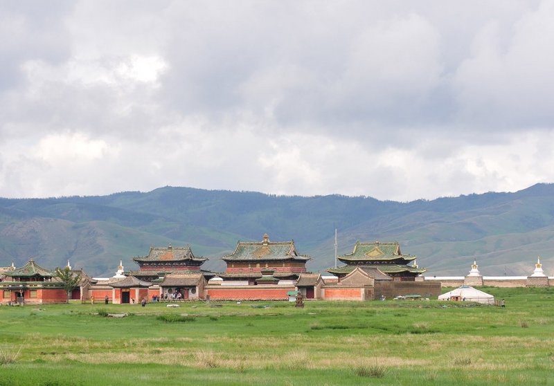 Kloster Erdene Zuu