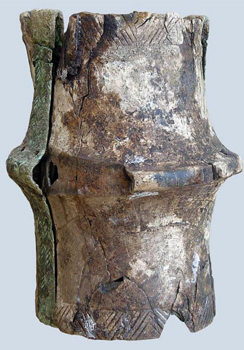 Elfenbeinarmring
