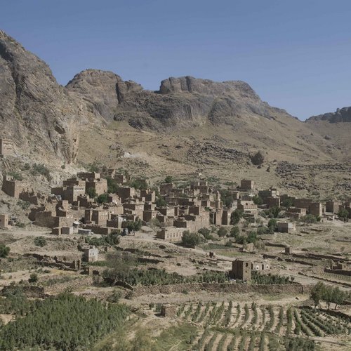 Tan'im – Eine eisenzeitliche Stadtanlage im Hochland des Khawlan