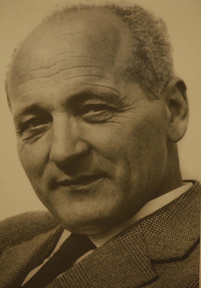 Hanns Stock, o.D.