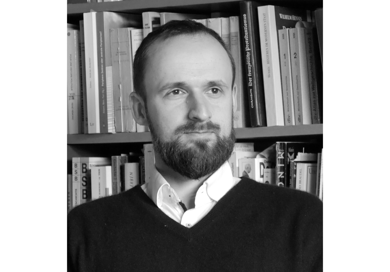 Dr. phil. Hendrik Rohland