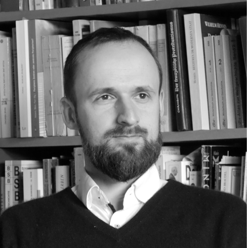 Dr. phil. Hendrik Rohland