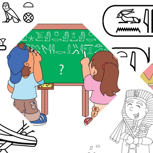 Unterrichtsmaterialien zur ägyptischen Archäologie