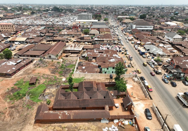 Edo|cation: The Ogiamien House, one of the oldest surviving buildings in Benin City