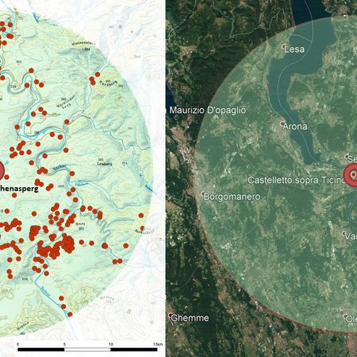 Siedlungskammern diesseits und jenseits der Alpen in der Eisenzeit: Vergleichende Studien zum Raum Hohenasperg und dem Golaseccagebiet