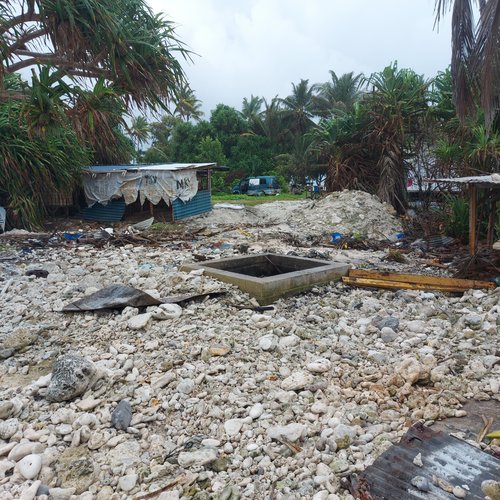 An online repository for the cultural heritage of Tuvalu