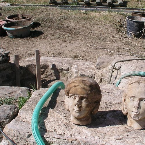 Die wasserbaulichen Einrichtungen im Kerameikos Teil 1: Zisternen