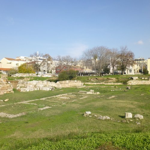 Kerameikos: Keramik