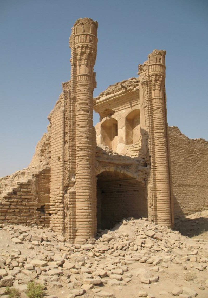 Khan al-Ruba‘a, Irak