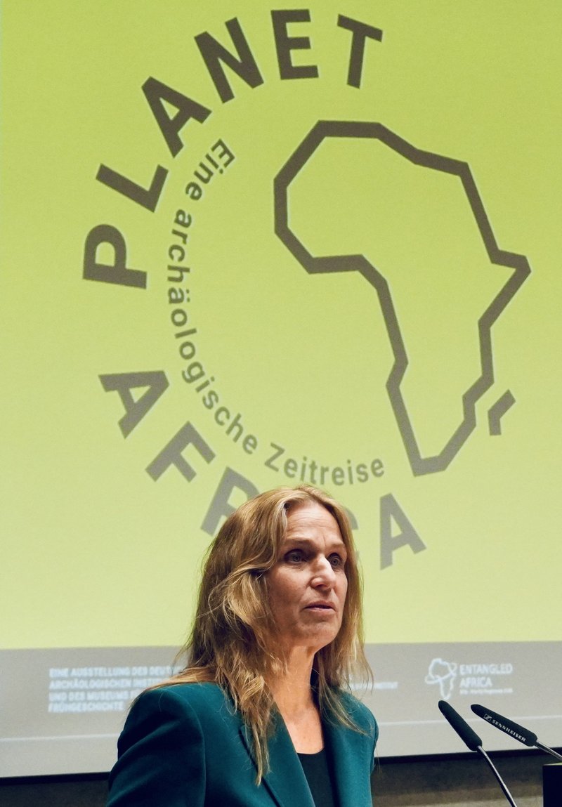 Greeting from Katja Keul (Minister of State at the Federal Foreign Office)