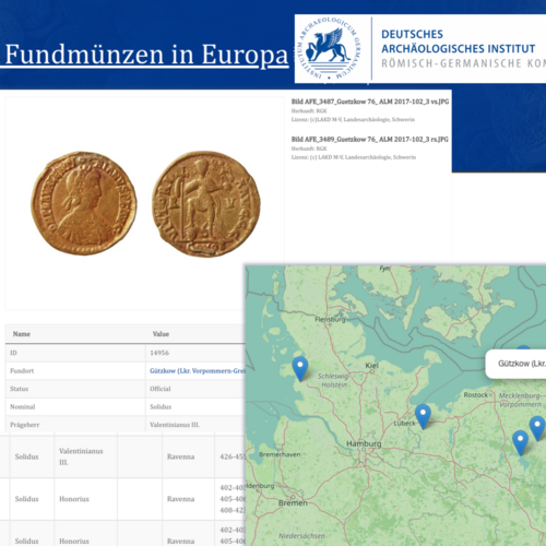 Digitale Numismatik