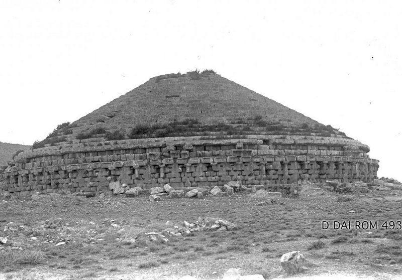 Grabmonument von Medracen