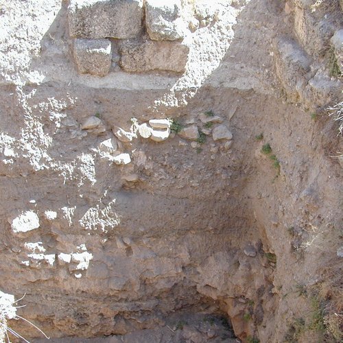 Die neolithische bis eisenzeitliche Besiedlung in Baalbek