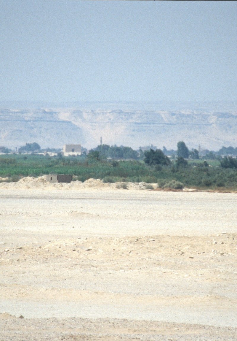 Blick von Philoteris nach Dionysias
