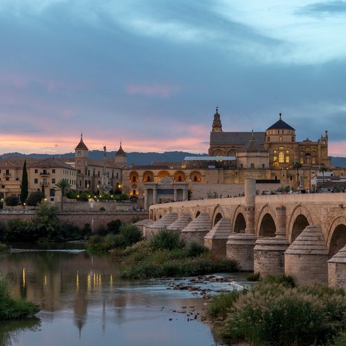 Córdoba: Spaces of Power and Cultural Exchange