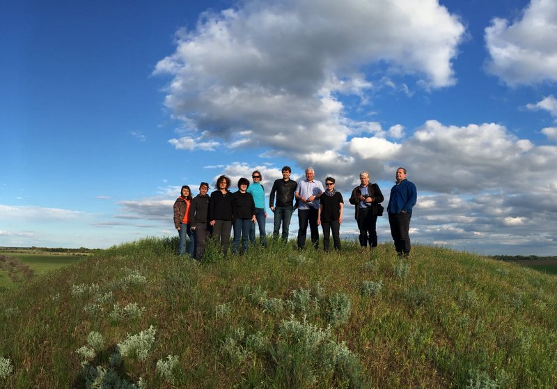 Bioarcaucasus Gruppenfoto