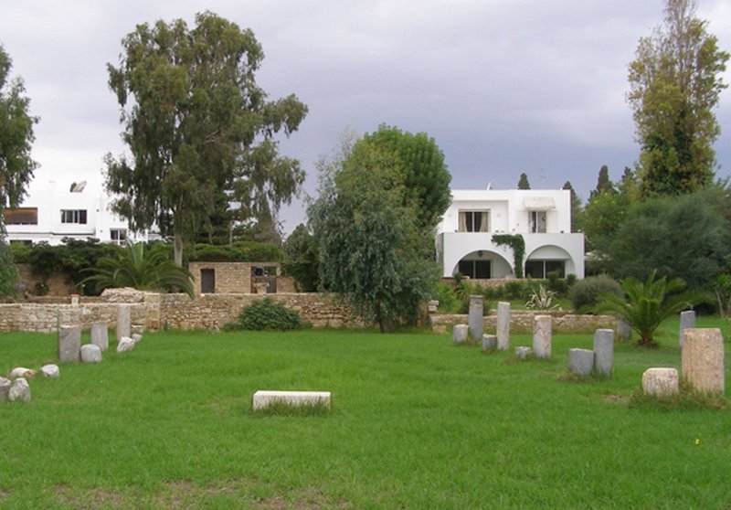 Karthago Sainte Monique