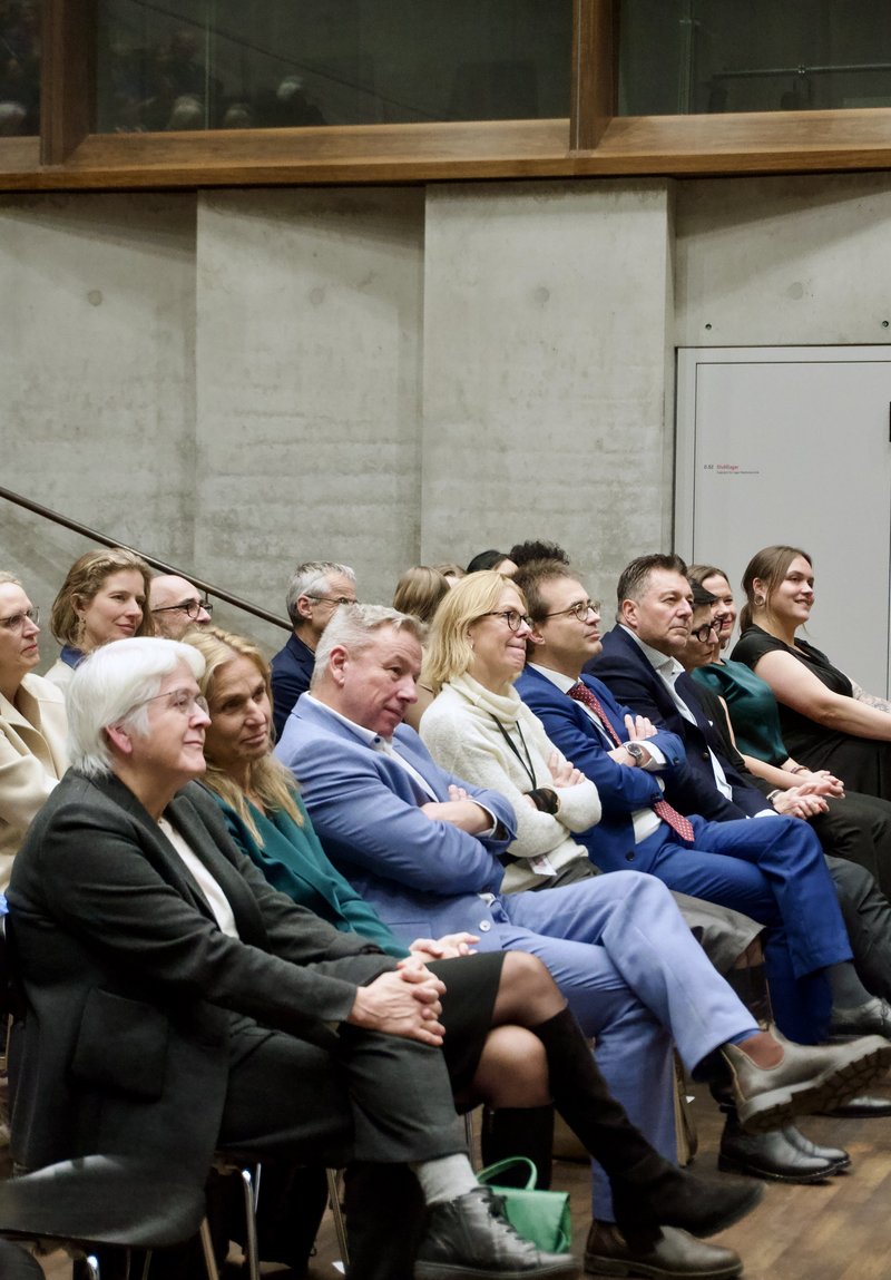 Opening of the "Planet Africa" exhibition in Berlin