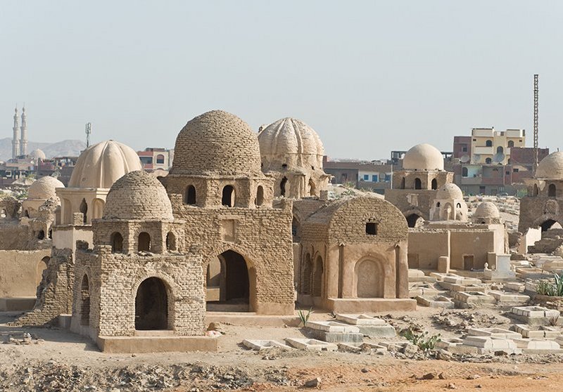 Die islamische Nekropole von Aswan