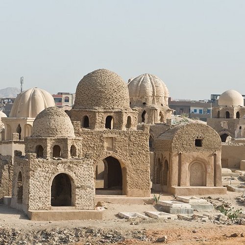Die frühislamische Nekropole von Assuan