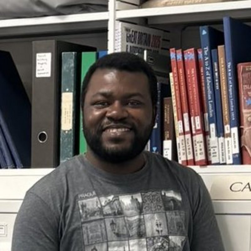  Akinbowale M. Akintayo