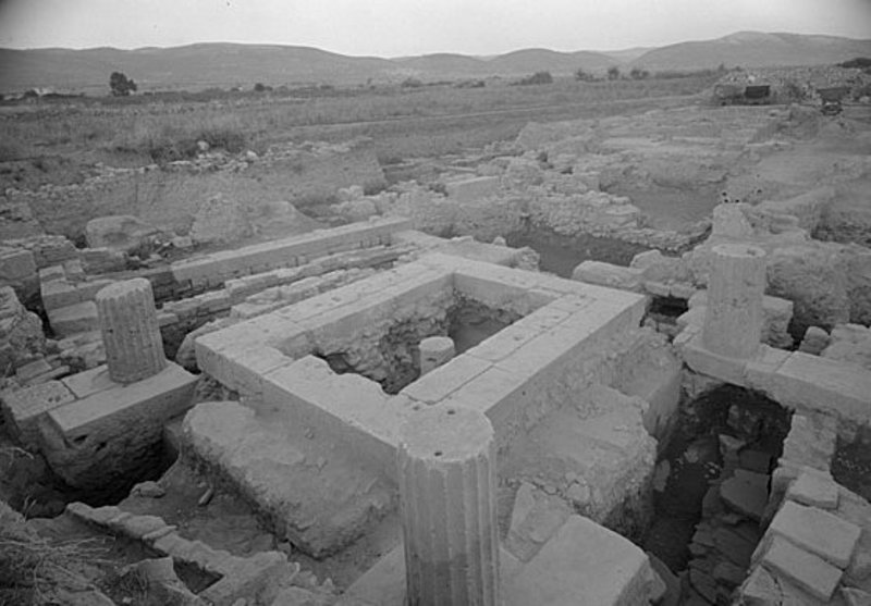 Brunnenanlage_H_Wagner_DAI_Athen