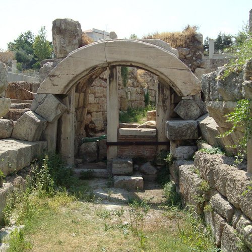 Wassermanagement im antiken Athen am Beispiel der Kerameikosgrabung