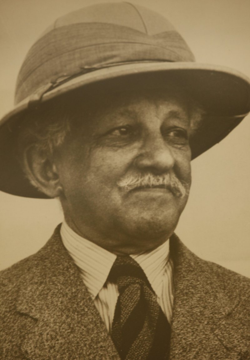 Ludwig Borchardt, um 1929