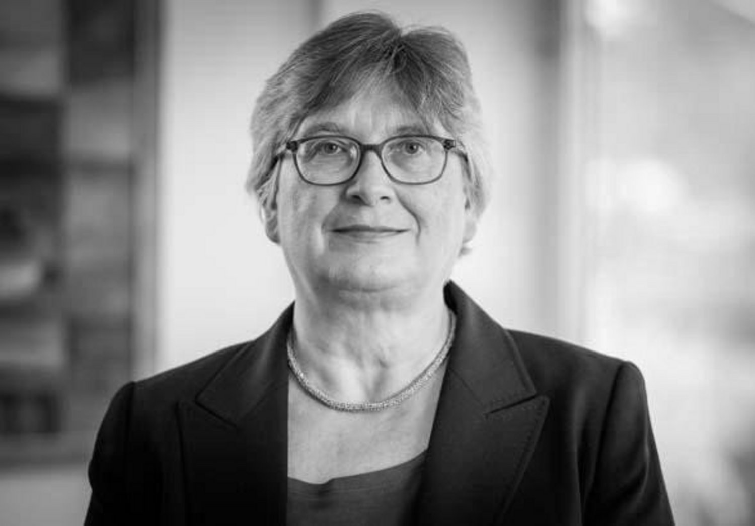 Dr. Dr. h.c. Margarete van Ess