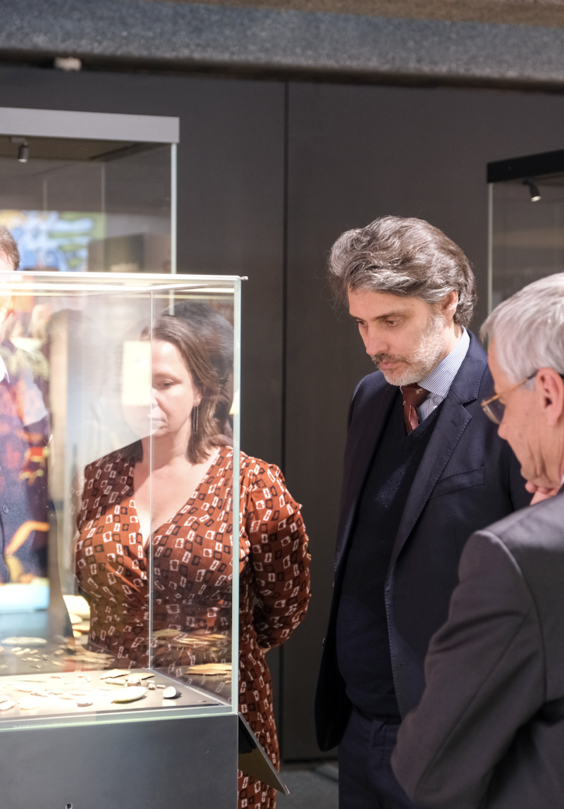 Ausstellungsrundgang