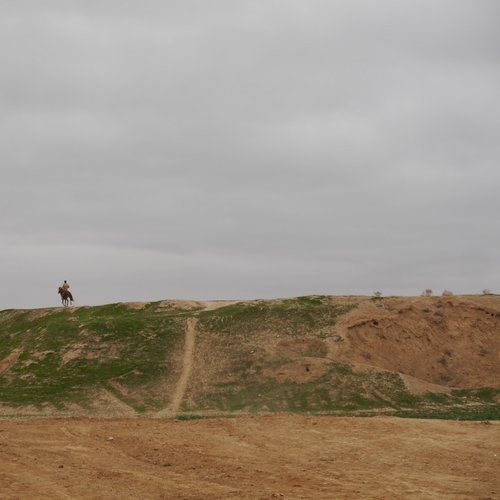 Tappe Rivi, Nord-Khorasan/Iran: Eine Siedlung erzählt Geschichte