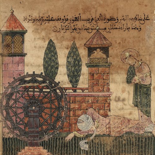 Herrschaftliche Landsitze zwischen Antike und Renaissance