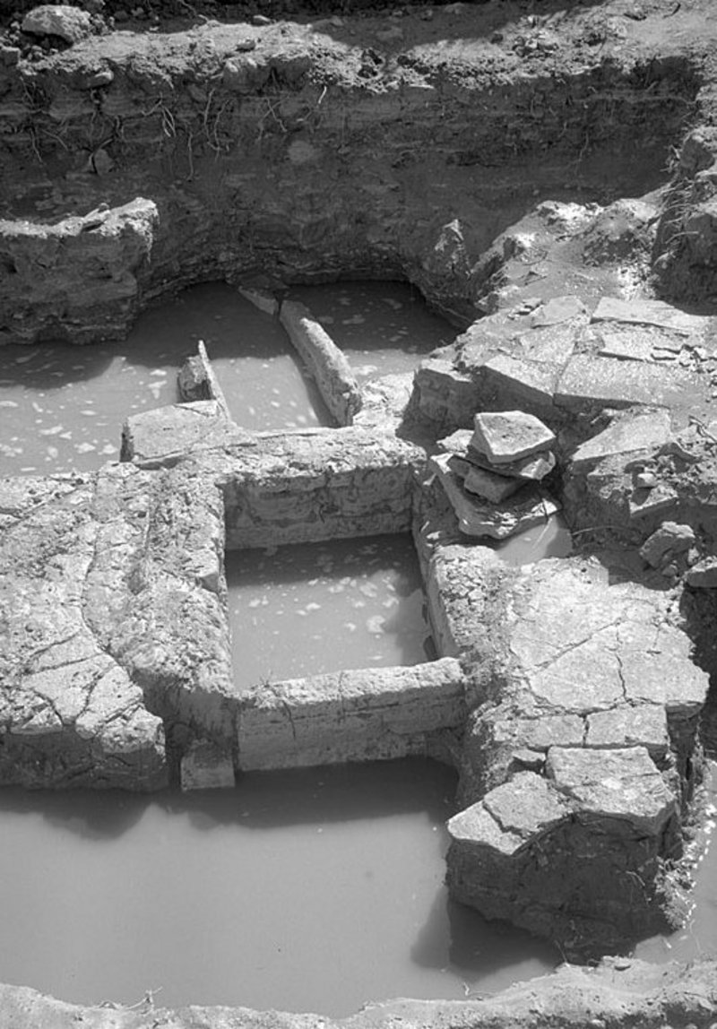 Wasserschacht_H_Wagner_DAI_Athen