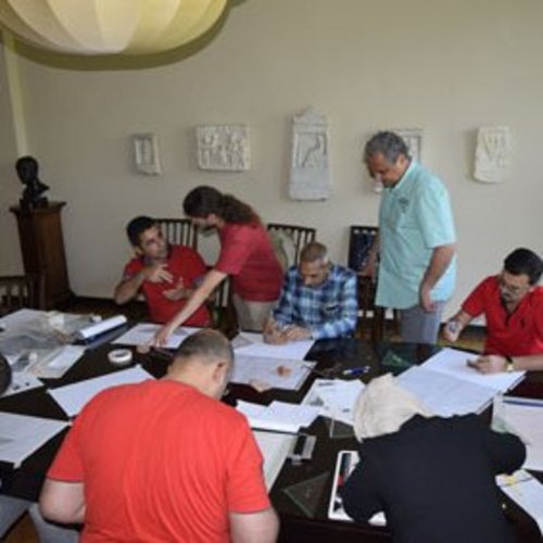 Iraqi-German Expert Forum on Cultural Heritage (IGEF)