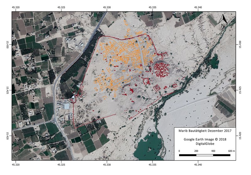 Marib Monitoring