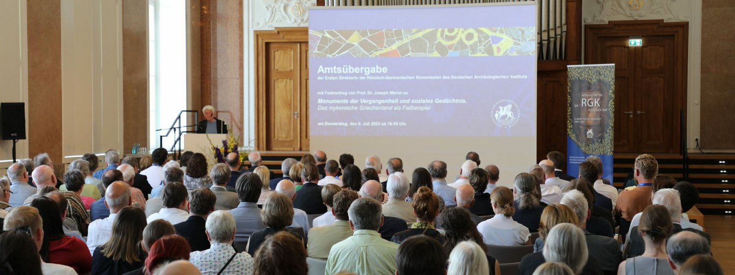 Ausgrabungen